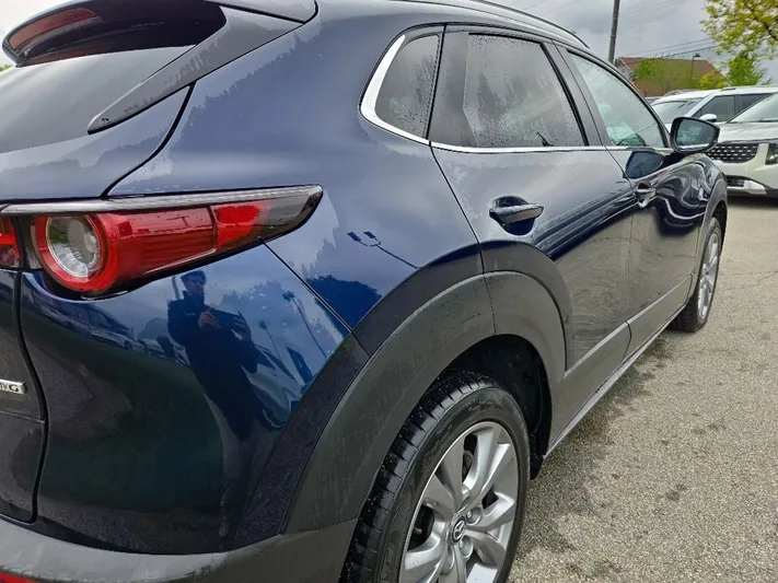 2024 Mazda CX-30 - view 3