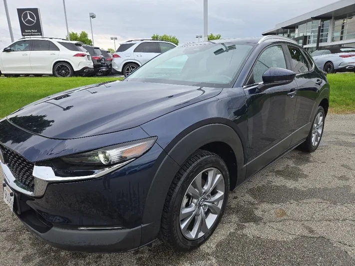 2024 Mazda CX-30 - view 5