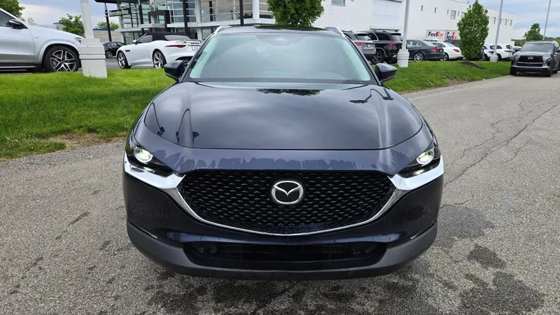 2024 Mazda CX-30 - view 6