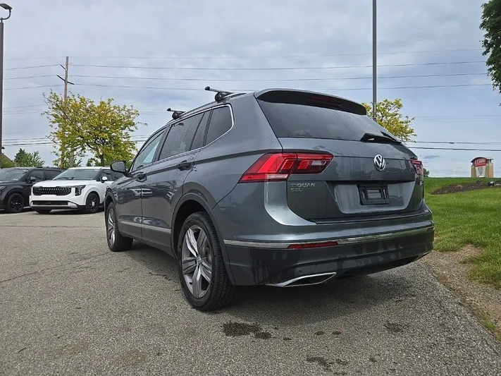 2021 Volkswagen Tiguan - view 7