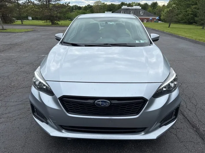 2017 Subaru Impreza - view 2