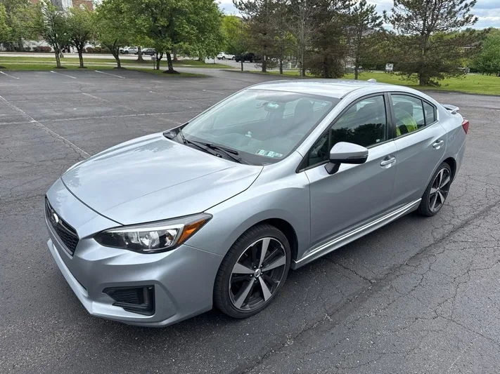 2017 Subaru Impreza - view 3