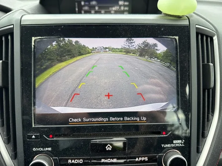 2017 Subaru Impreza - view 7