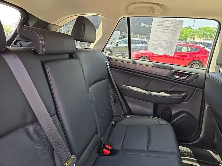2018 Subaru Outback - view 34