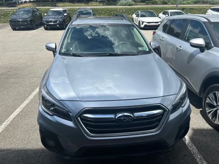 2019 Subaru Outback - view 2