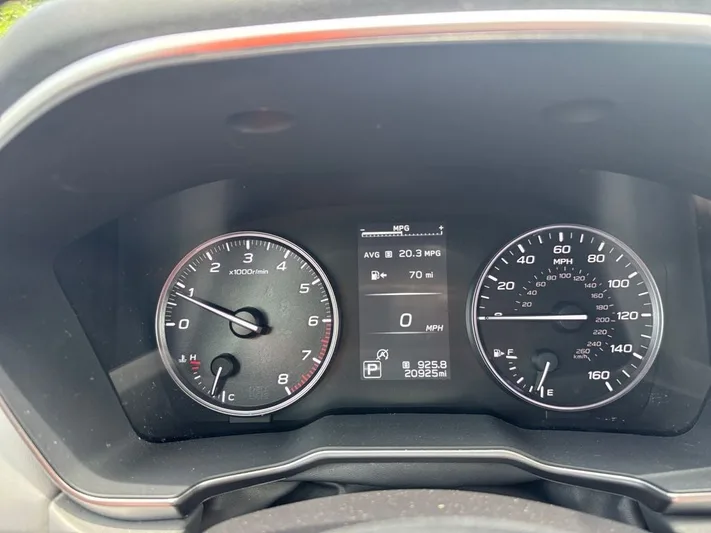 2023 Subaru Outback - view 16