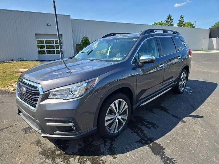 2021 Subaru Ascent - view 11