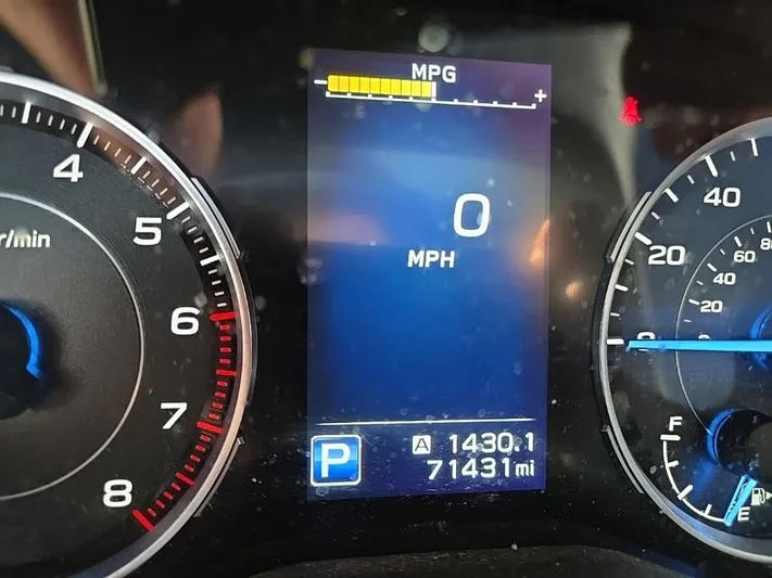 2021 Subaru Ascent - view 19