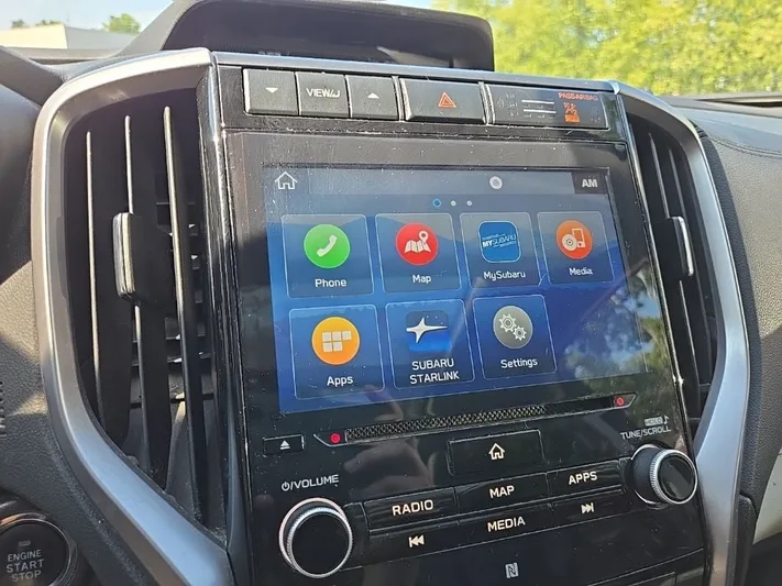 2021 Subaru Ascent - view 22