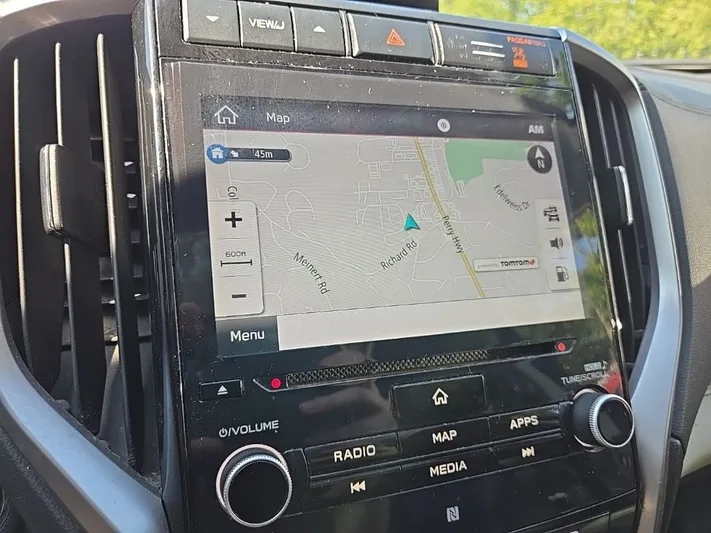 2021 Subaru Ascent - view 24