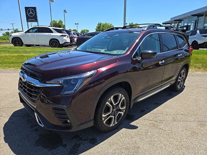 2024 Subaru Ascent - view 10