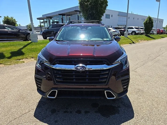 2024 Subaru Ascent - view 11