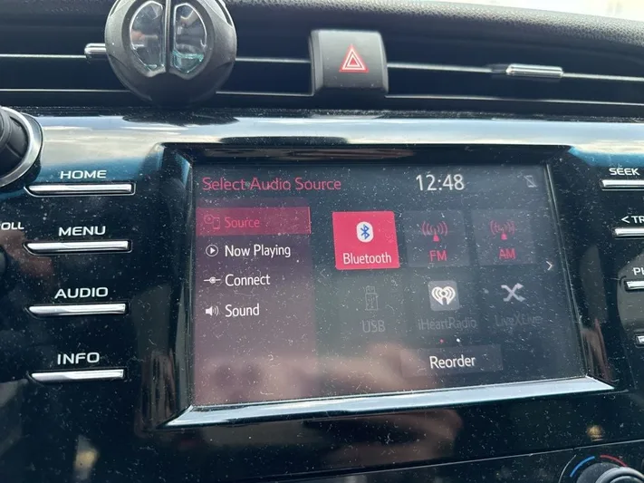 2018 Toyota Camry - view 26