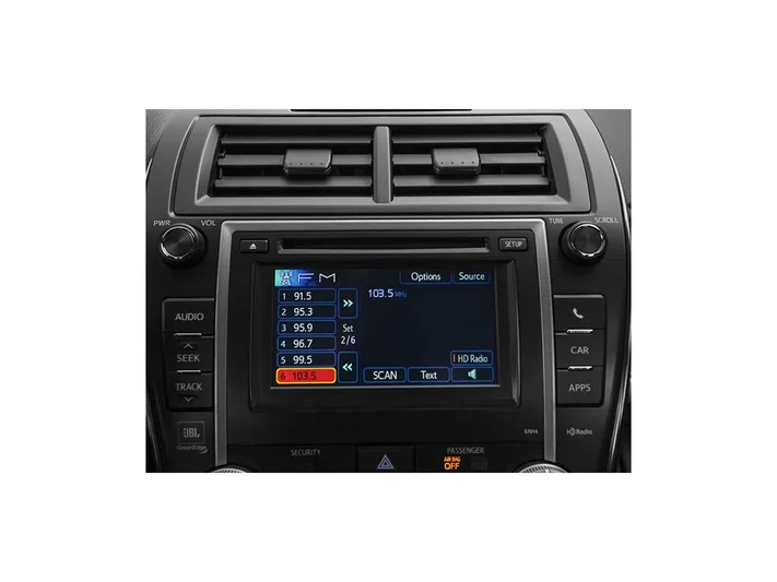 2013 Toyota Camry - view 7