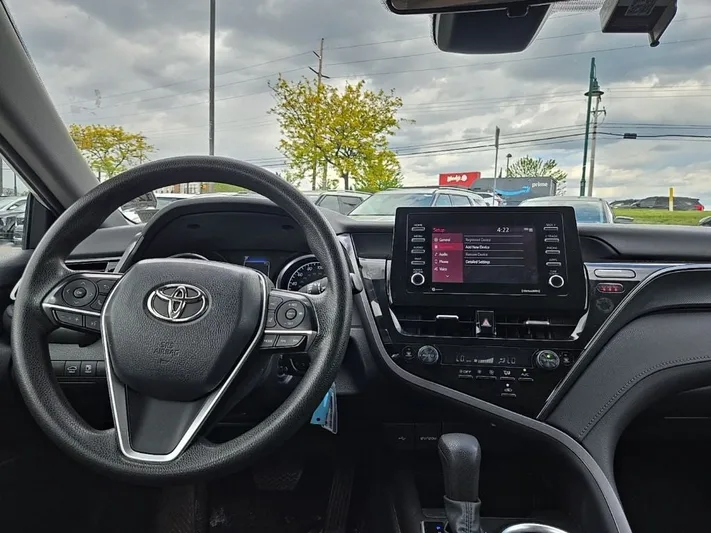 2023 Toyota Camry - view 34