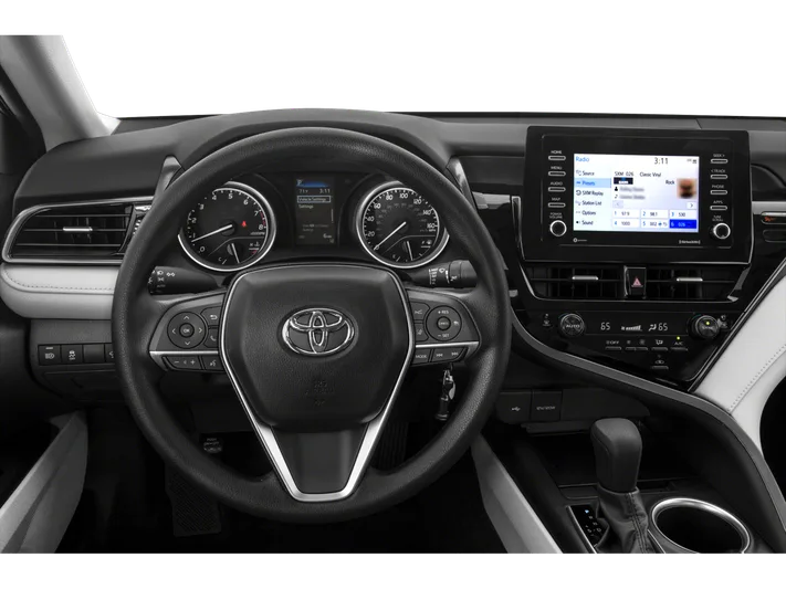 2023 Toyota Camry - view 4