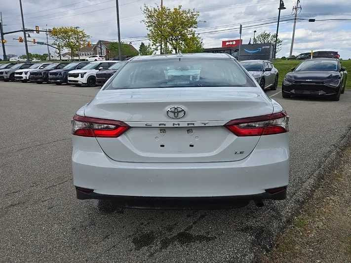 2023 Toyota Camry - view 5