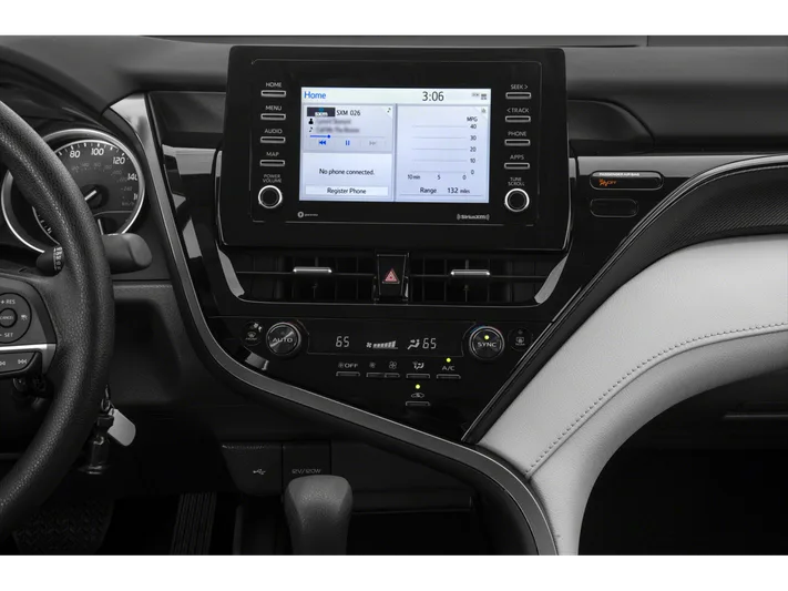 2023 Toyota Camry - view 7
