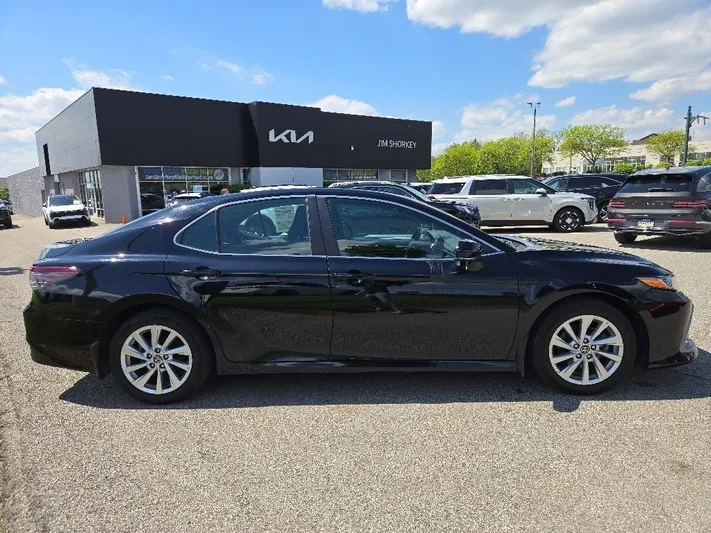 2023 Toyota Camry - view 2