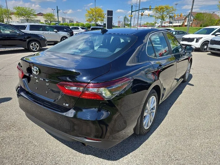 2023 Toyota Camry - view 3