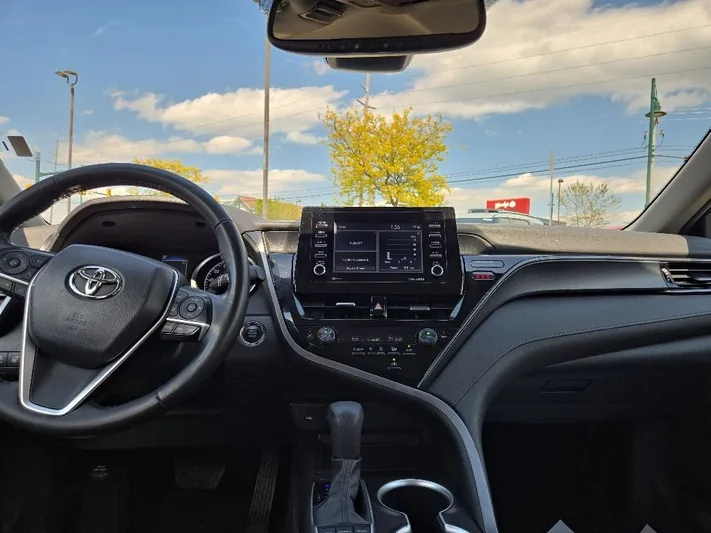 2023 Toyota Camry - view 36