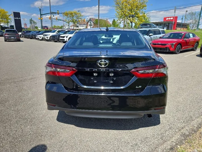 2023 Toyota Camry - view 4