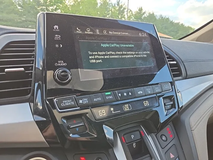 2020 Honda Odyssey - view 10