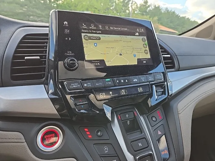 2020 Honda Odyssey - view 12