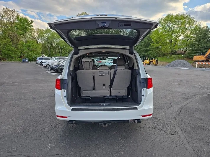 2020 Honda Odyssey - view 30
