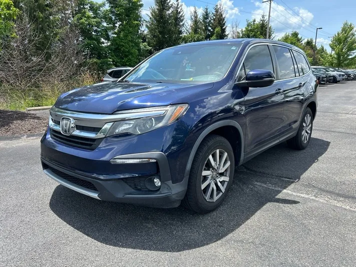 2020 Honda Pilot - view 3