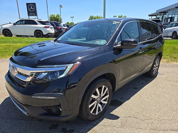 2022 Honda Pilot - view 10