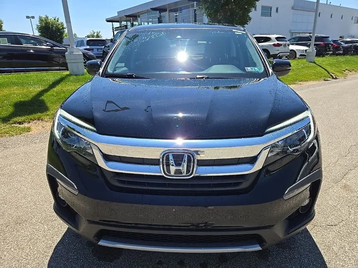 2022 Honda Pilot - view 11