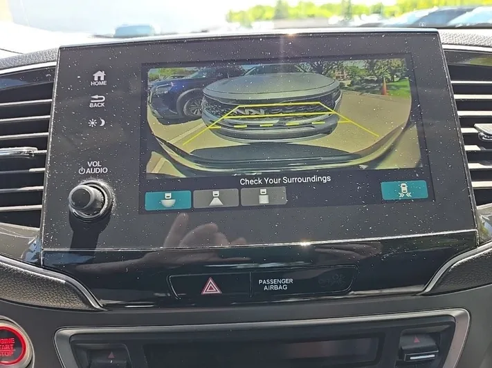2022 Honda Pilot - view 21