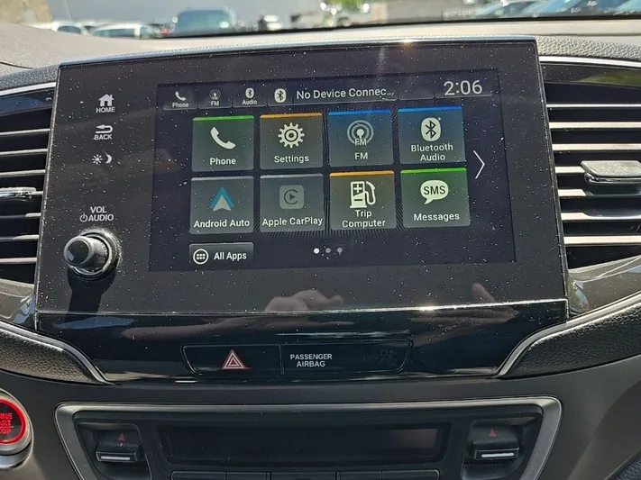 2022 Honda Pilot - view 22