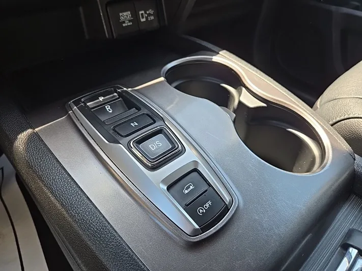2022 Honda Pilot - view 24