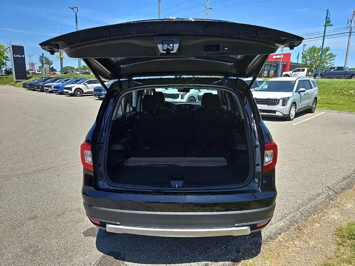 2022 Honda Pilot - view 34