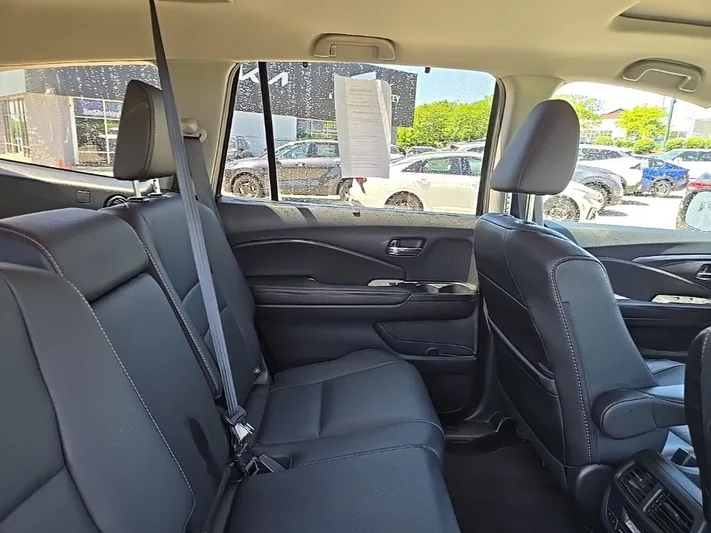 2022 Honda Pilot - view 36