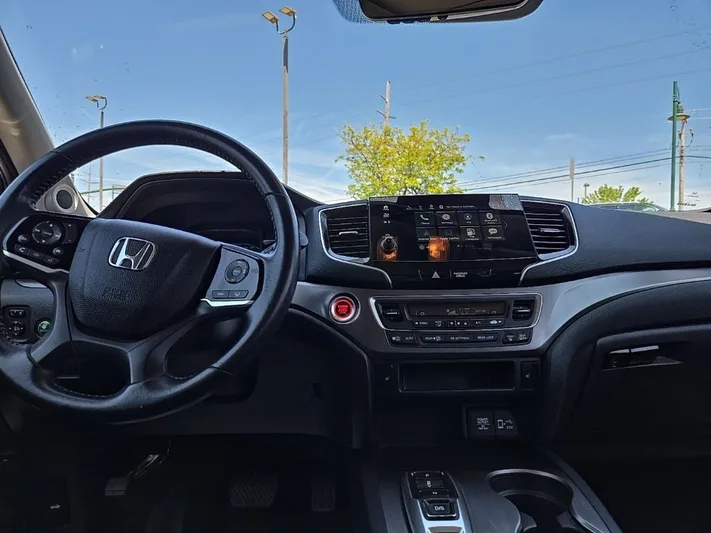 2022 Honda Pilot - view 37