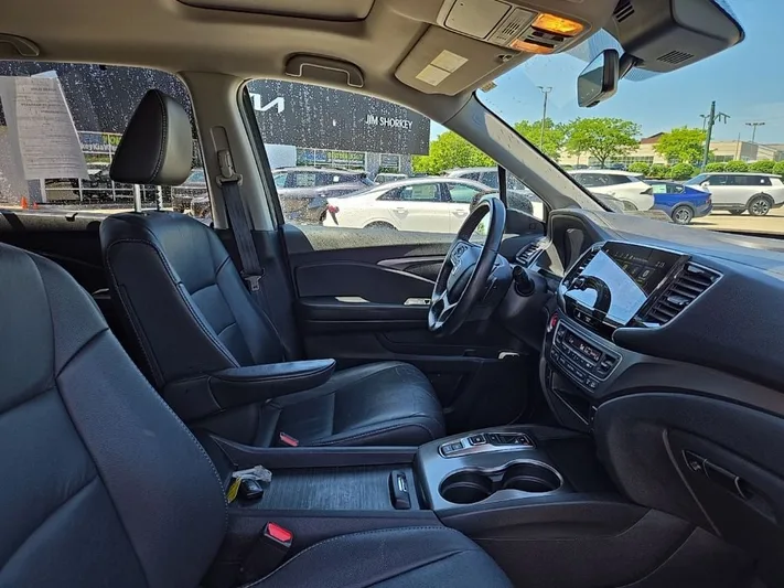 2022 Honda Pilot - view 38