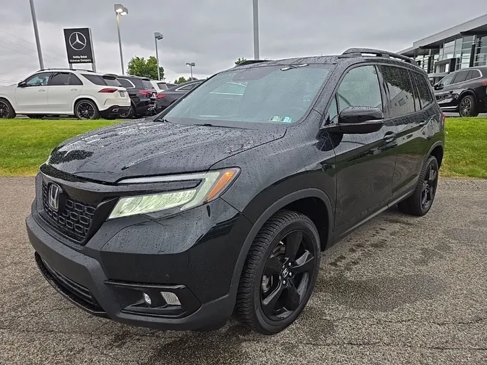 2020 Honda Passport - view 10