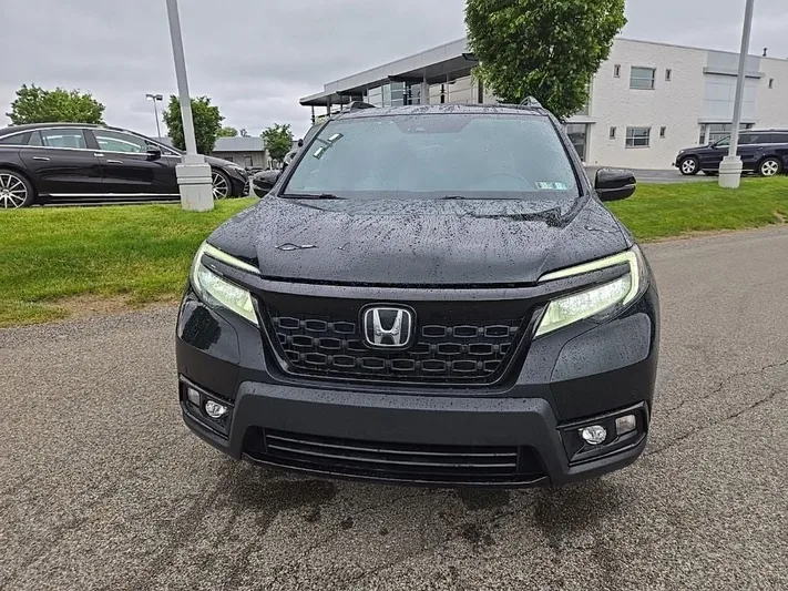 2020 Honda Passport - view 11