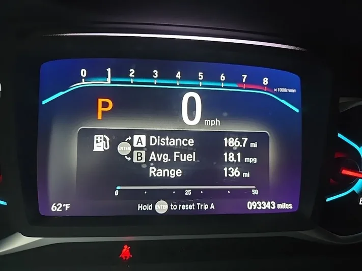 2020 Honda Passport - view 15