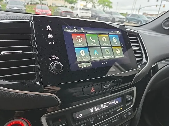 2020 Honda Passport - view 20