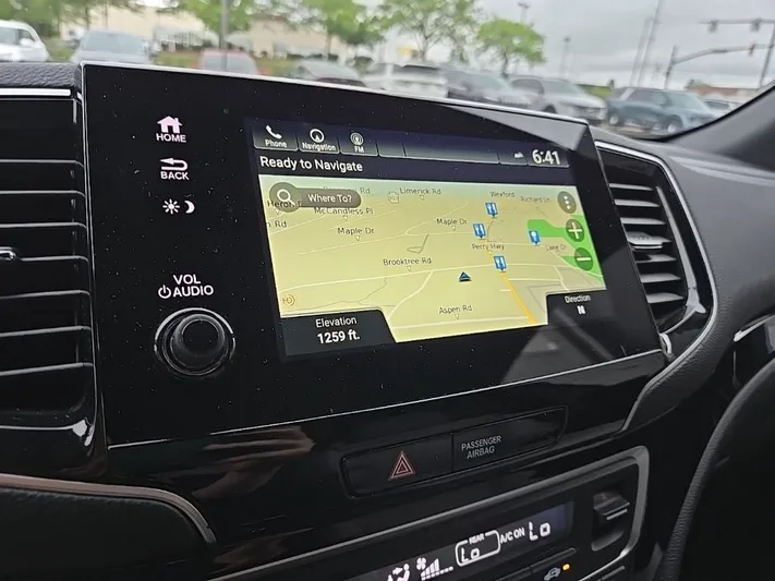 2020 Honda Passport - view 21