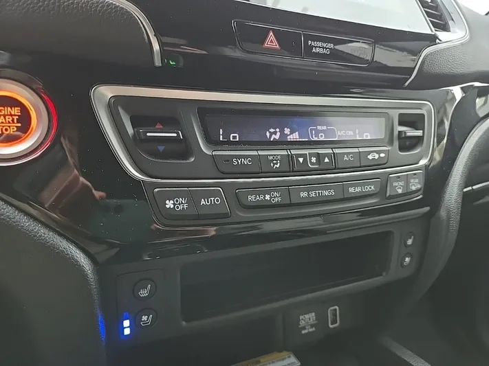 2020 Honda Passport - view 23