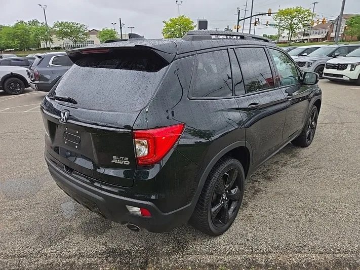 2020 Honda Passport - view 3
