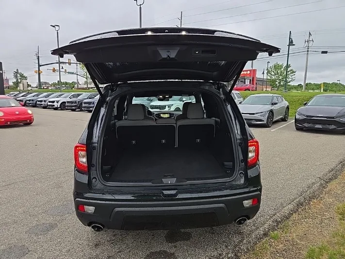 2020 Honda Passport - view 33