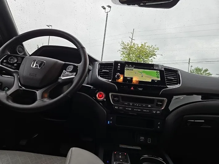 2020 Honda Passport - view 37