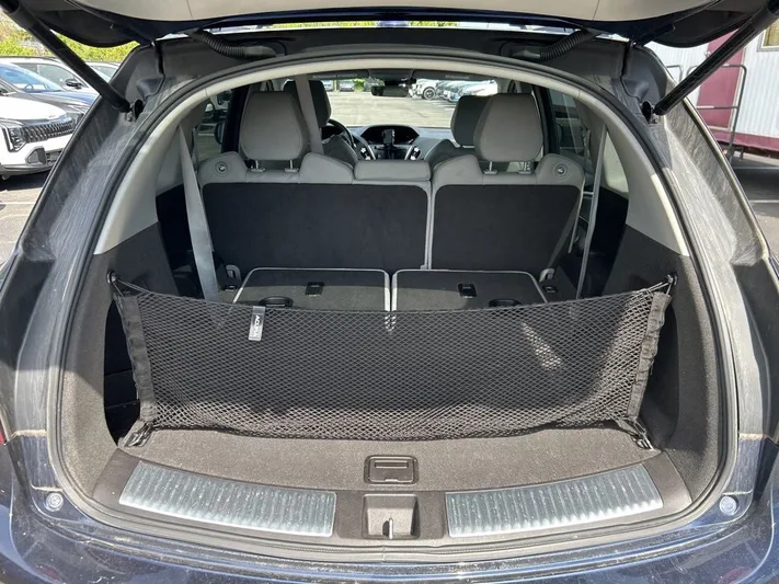 2017 Acura MDX - view 10