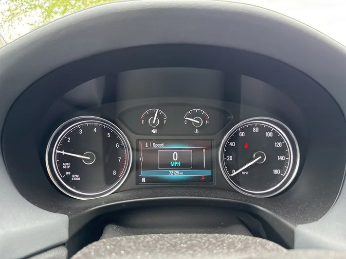 2018 Buick Enclave - view 28